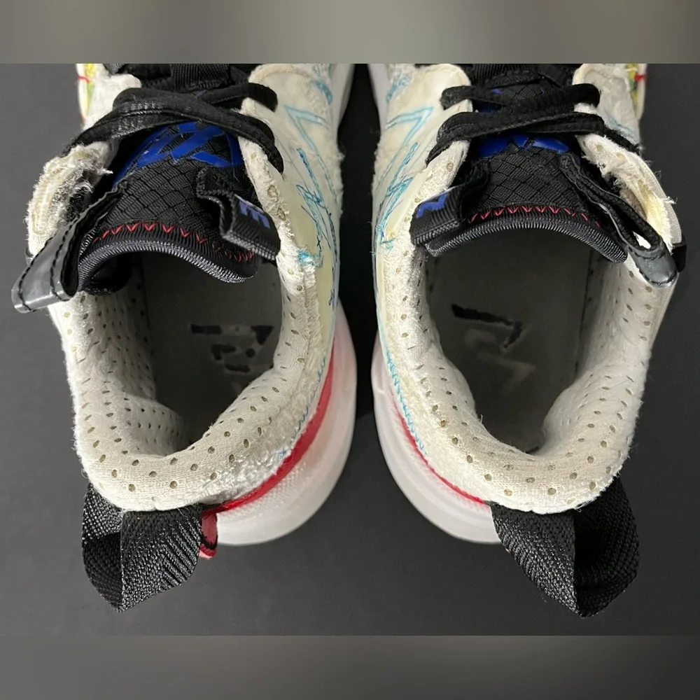 Jordan Why Not Zer0.3 SE Sneakers “Primary Colors”, Youth’s 5.5_7